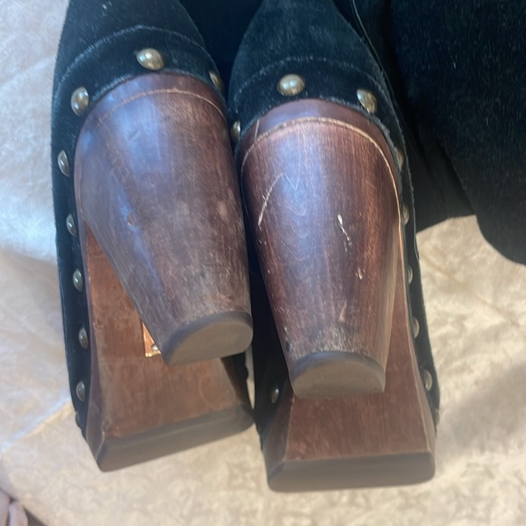 Steven Steve Madden Boots Size 7 - Picture 5 of 11